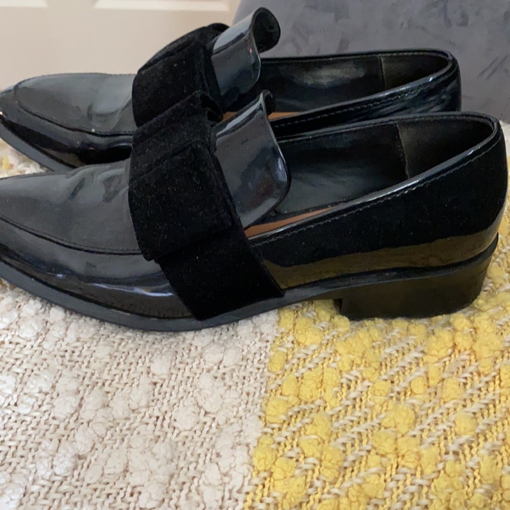 Zara loafers size 37 GUC - Picture 5 of 9